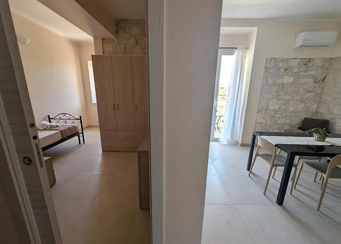 Apartmán Casa Perry Syracuse