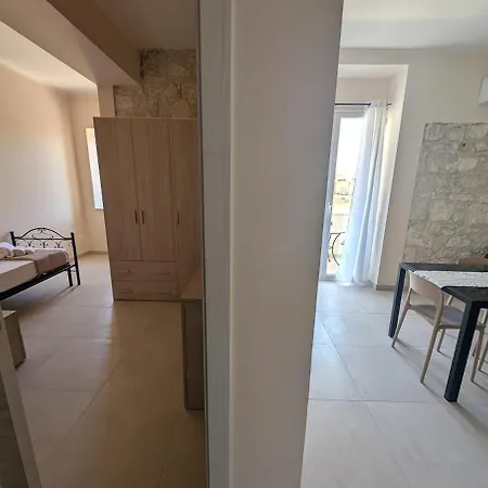 公寓 Casa Perry 锡拉库扎