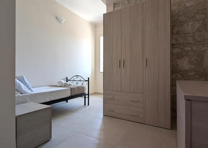 公寓 Casa Perry 锡拉库扎